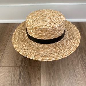 Lack of Color Spencer straw hat
